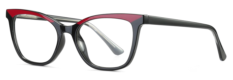 Estoque TR90+CP Mulheres Optical Frames #2025