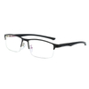 Metal+TR90 Men Sports Optical Frames #8508-1