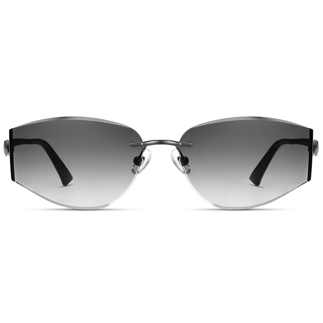 7317 MAÇA DE METRA METAL SLIM METAL METAL MACOMENTES MACOS MACOS MACOS MOTAL MACHA AMPRENDIDO Óculos de sol Cobertos