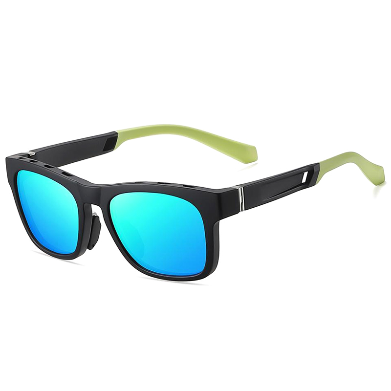 7522 LOGO DE BANDO PERDIMAIS FORÇA OVAL FORÇA UVA/UVB Proteção solar Óculos de sol para caminhada