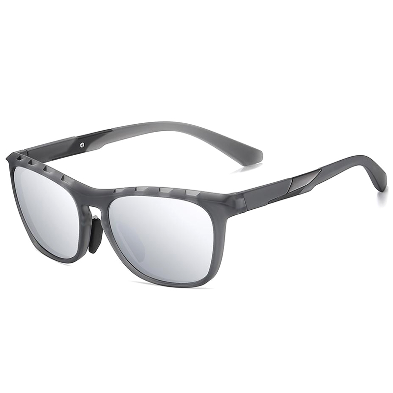 7516 Estilo do estilo WayFarer quadro quadrado quadro UV400 Óculos de sol protetores de pesca protetora