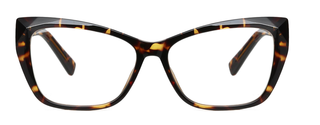 Estoque TR90+CP Mulheres ópticas #2002