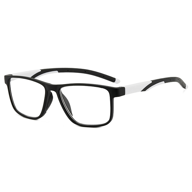 3116 templos de borracha anti -deslizamento Esportes de leitura de óculos de leitura