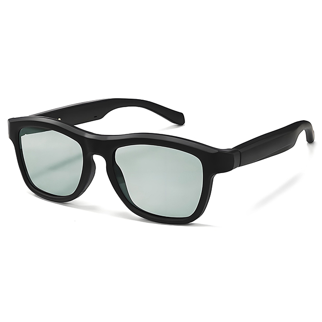 RMGV90 Bluetooth RealTime Tradução Magnetic Charging AI Smart SunLasses