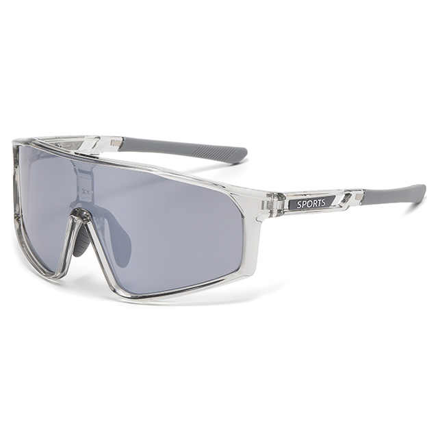 89586 Estrutura cheia de grandes dimensões TR90 Sports Goggles