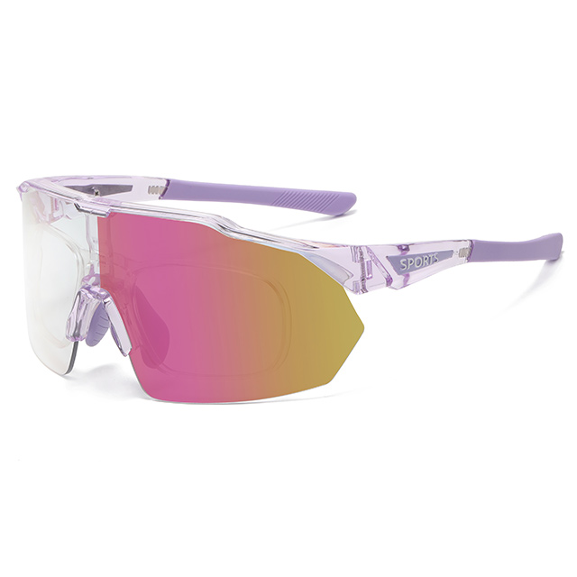 89583 TR90 Prescrição fotocrômica Esportes Esportes de escudo