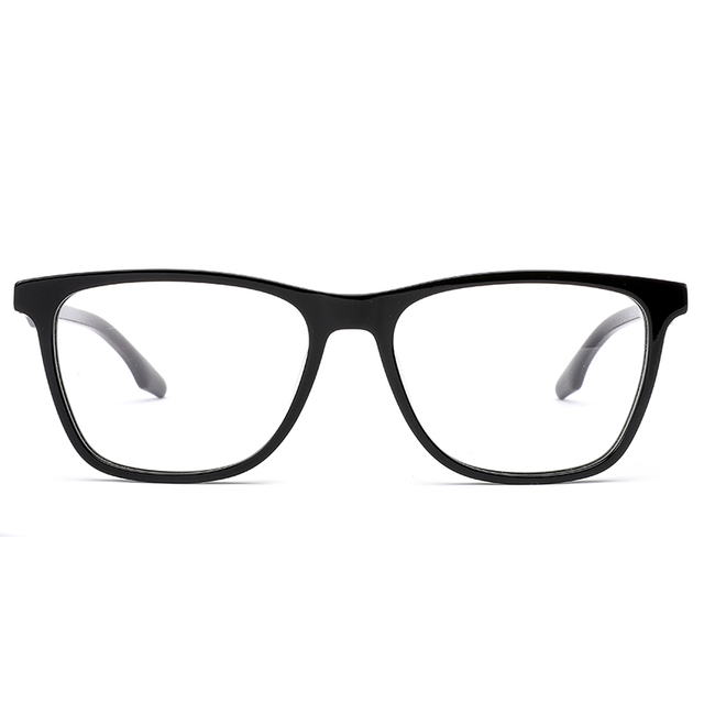 07 Demountable Spring Teld Acetato Men Sports Sports Optical Frames