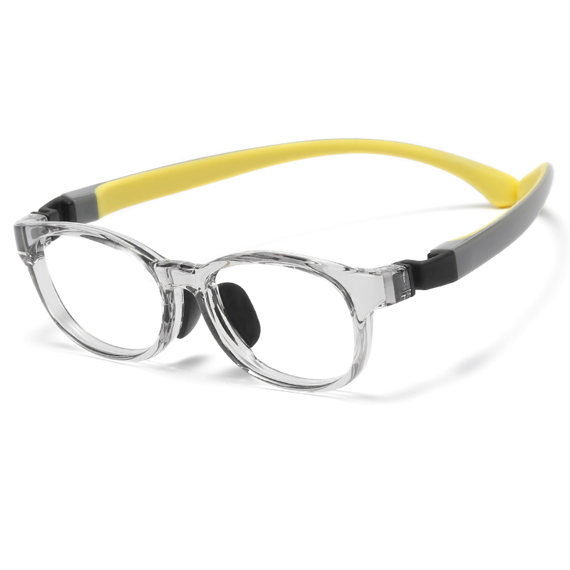 8072 Armas de óculos desmontáveis ​​TPSIV Baby Optical Frames