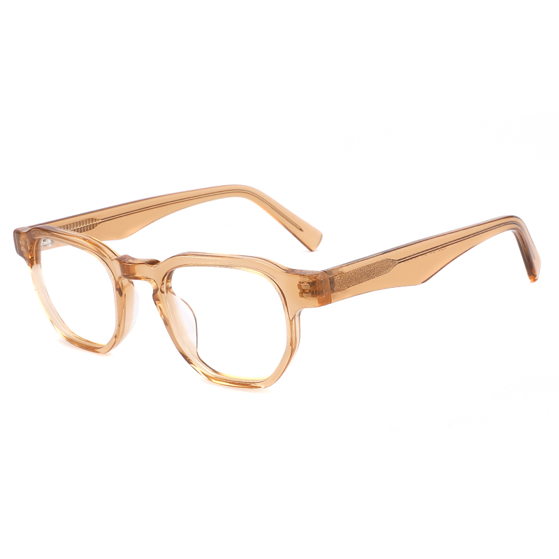 2120 Readymade Retro Small Size Acetato Men Frames ópticos