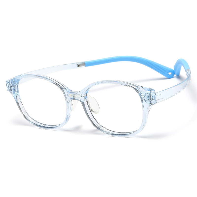 8083 Dariz transparente TPSIV Kids Optical Frames