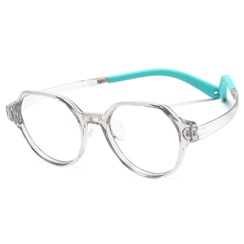 8086 Dariz transparente TPSIV Kids Optical Frames