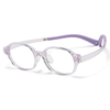 8087 Readymade Transparent Nariz Pad Tpsiv Kids Optical Frames