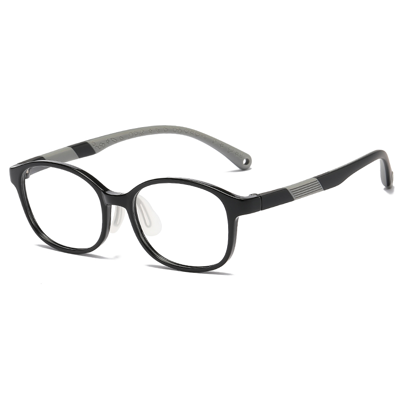 8091 Readymade Portable nariz Pad Tpsiv Kids Optical Frames