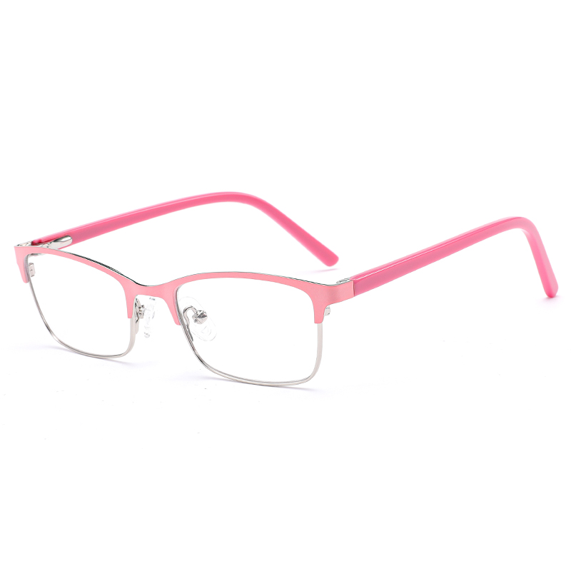 2402 6002 Spring Hinge Photochromic Metal Kids Olheeglasses