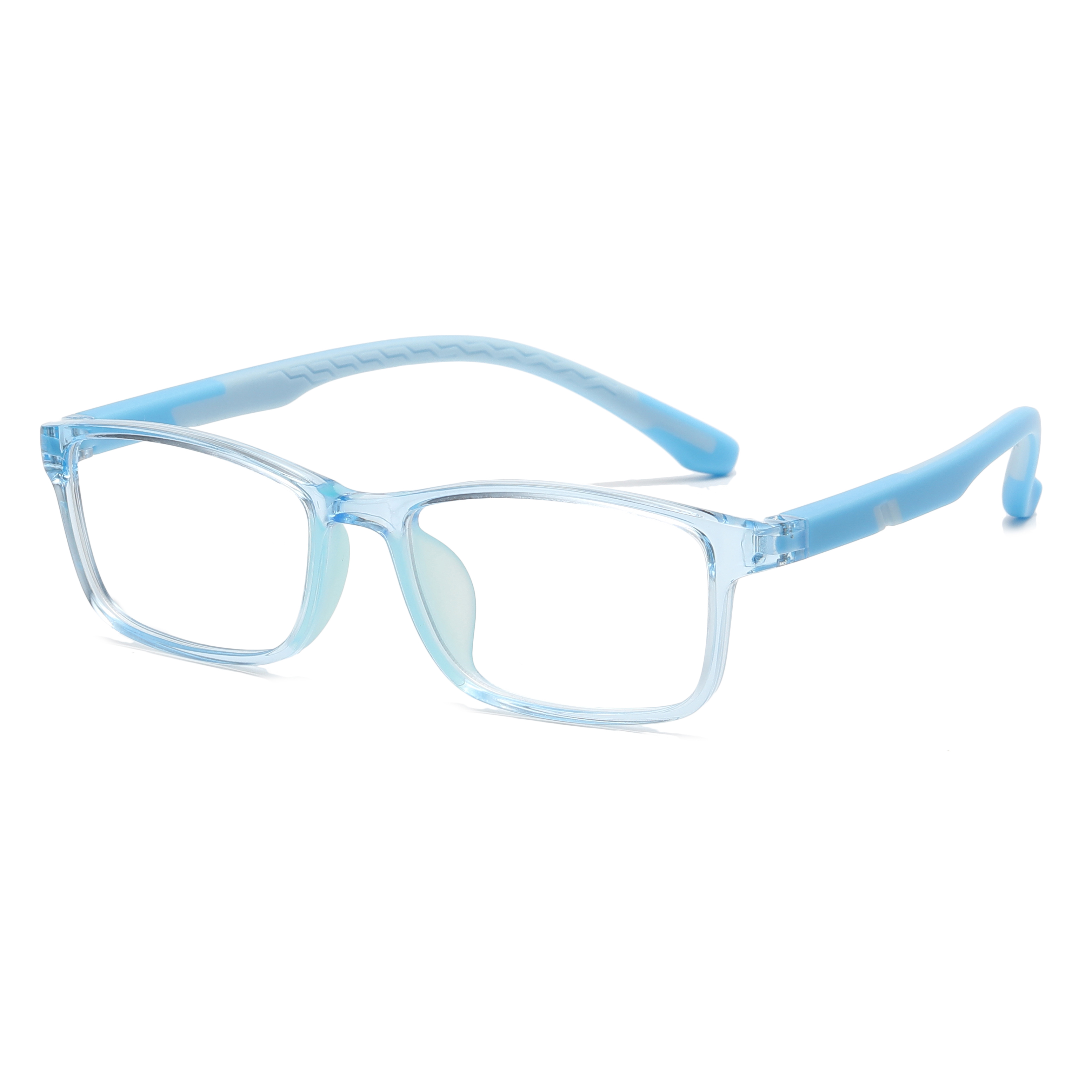 8018 READYMADE Reciclado TPSIV Kids Optical Frames