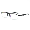 Metal+TR90 Men Sports Optical Frames #8508-1