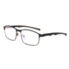 Metal+TR90 Men Sports Optical Frames #8708