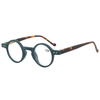 3140 Retro Small redond Shape Frame Litor