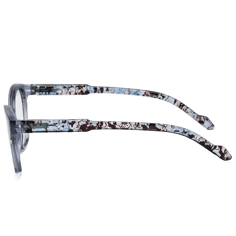 3134 CATEYE forma de plástico a distância da pupila de 62 mm leitor de mulheres