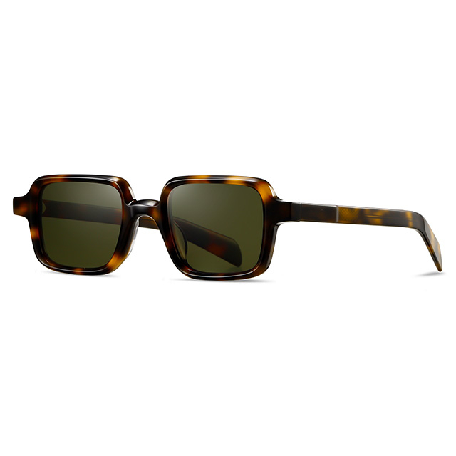 32130 Forma de travesseiro quadrado UNISSISSEX ACETATE SUNGLASSES