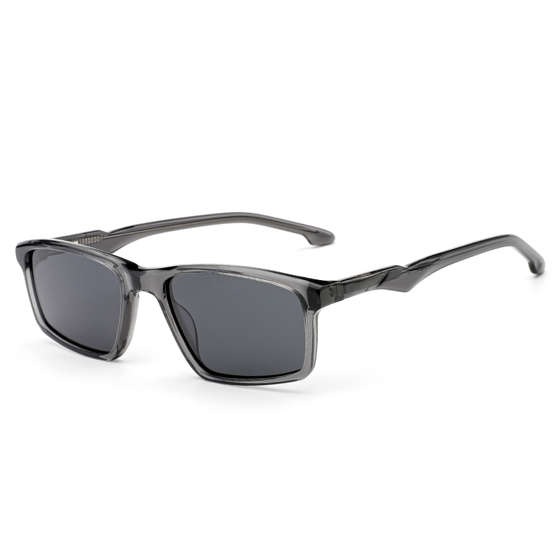 01 Spring TAC TAC ACETATE POLARIDO MEN SPORTS SUNGLESSES