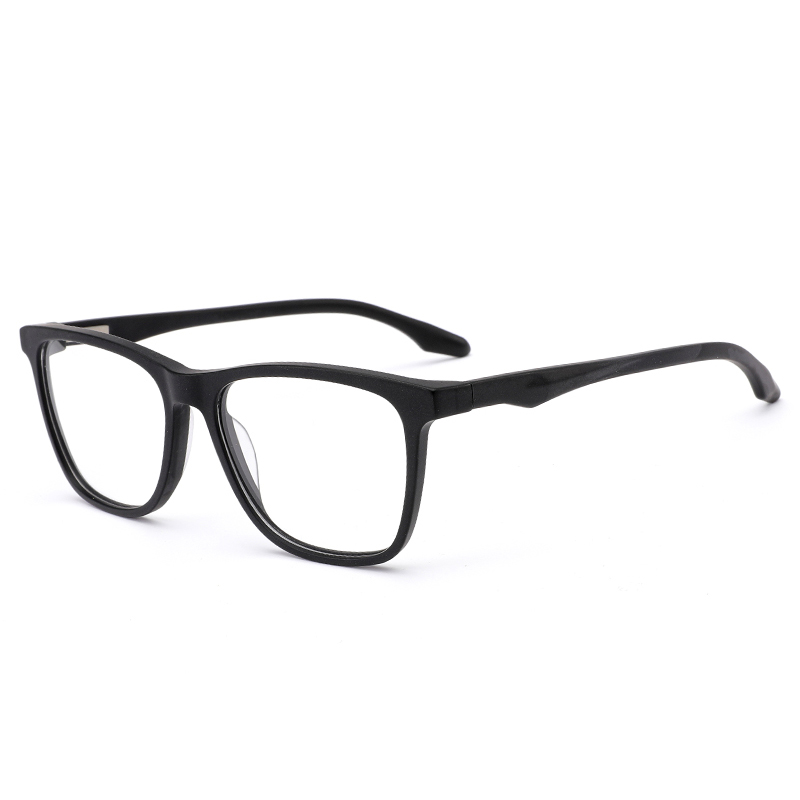 07 Demountable Spring Teld Acetato Men Sports Sports Optical Frames