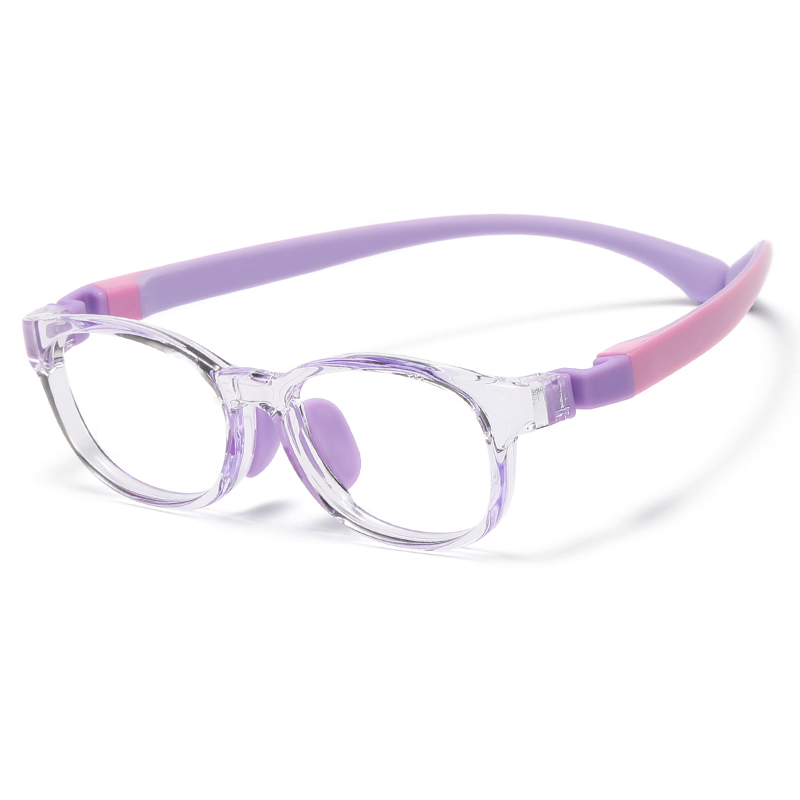 8072 Armas de óculos desmontáveis ​​TPSIV Baby Optical Frames