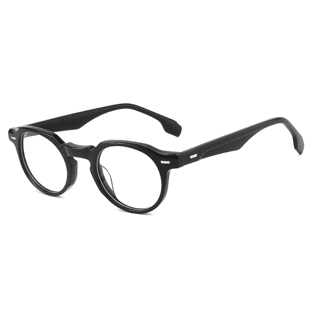 2127 READYMADE RETRO GELL GELL ACETATE MENS FRAMAMENTOS ÓPTICOS