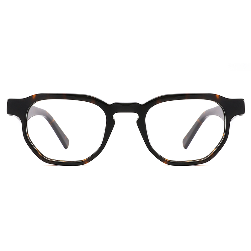 2120 Readymade Retro Small Size Acetato Men Frames ópticos