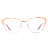 1030 Spring Hinge Hinge Photochromic Metal Mulheres óculos