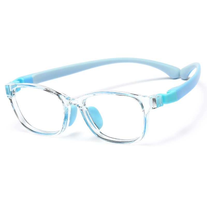 8073 óculos desmontáveis ​​pernas TPSIV Baby Optical Frames