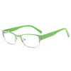 2402 6003 Spring Hinge Photochromic Metal Kids Olheeglasses