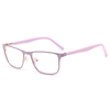 2402 6007 Spring Hinge Photochromic Metal Kids Olheeglasses