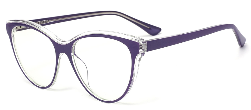 Estoque TR90+CP Mulheres Optical Frames #2039