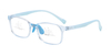 Estoque TR90+Rubber Kids Optical Frames #8051