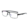 Metal+TR90 Men Sports Optical Frames #8508