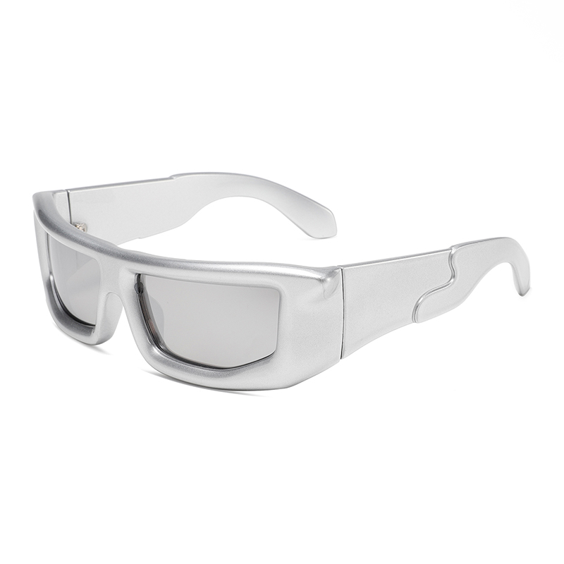 3455 LENS RETANGLEGEL TAC LENS TAC PLÁSTICO CONSTRUÇÃO PLÁSTICA CONSTRUÇÃO SUNGLASSES DE CONSTRUÇÃO