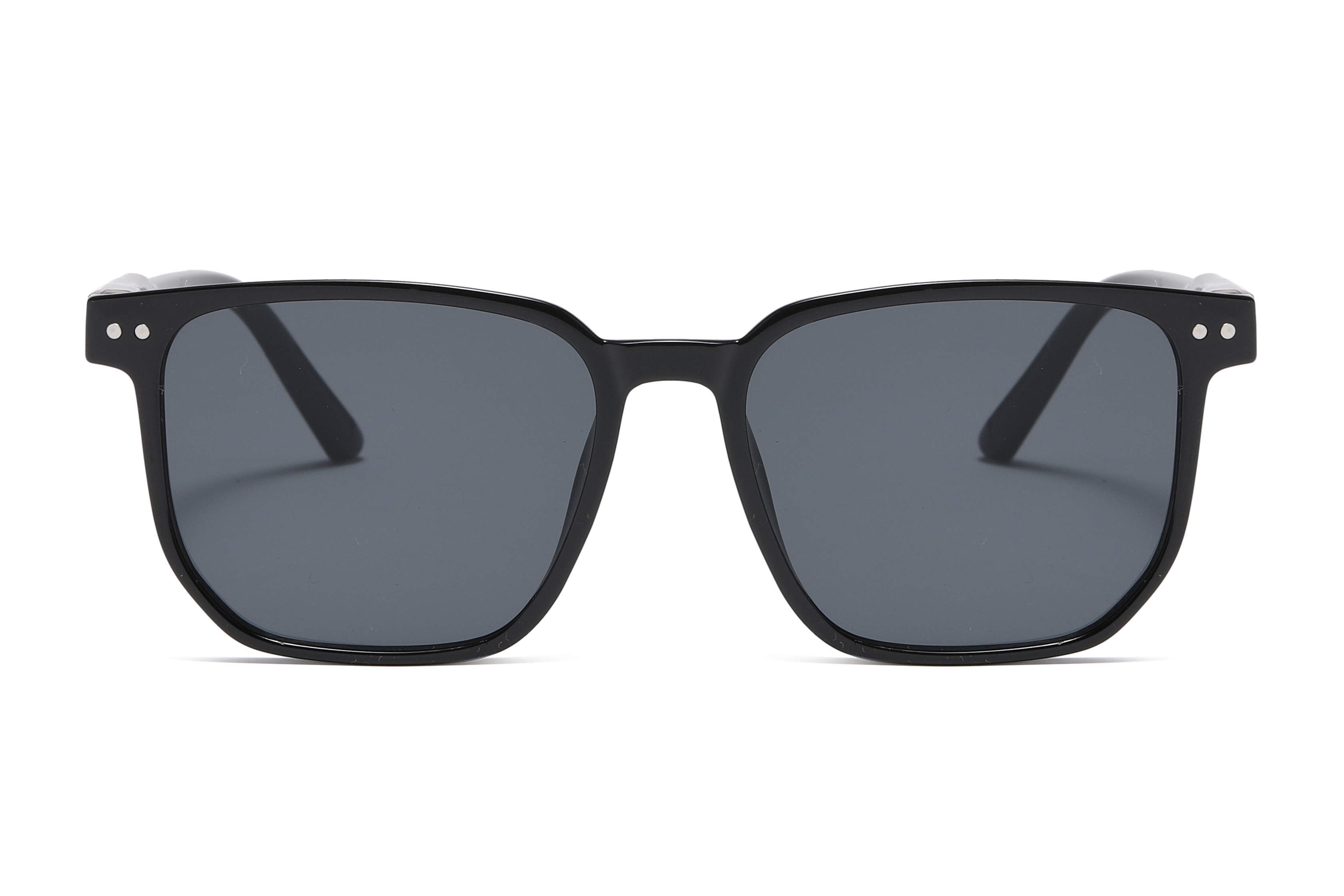 Óculos de sol substituíveis projetados para PC Temples 81808