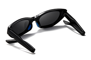 Óculos de sol dobráveis