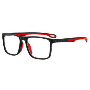 3115 óculos de leitura de estilo esportivo de peso ultraleve