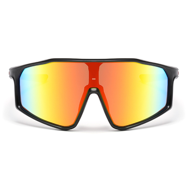 89586 Estrutura cheia de grandes dimensões TR90 Sports Goggles