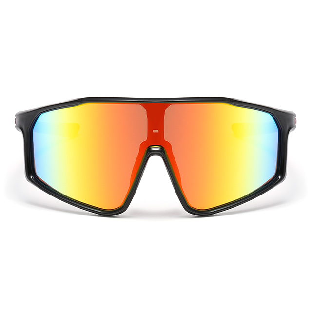 89586 Estrutura cheia de grandes dimensões TR90 Sports Goggles