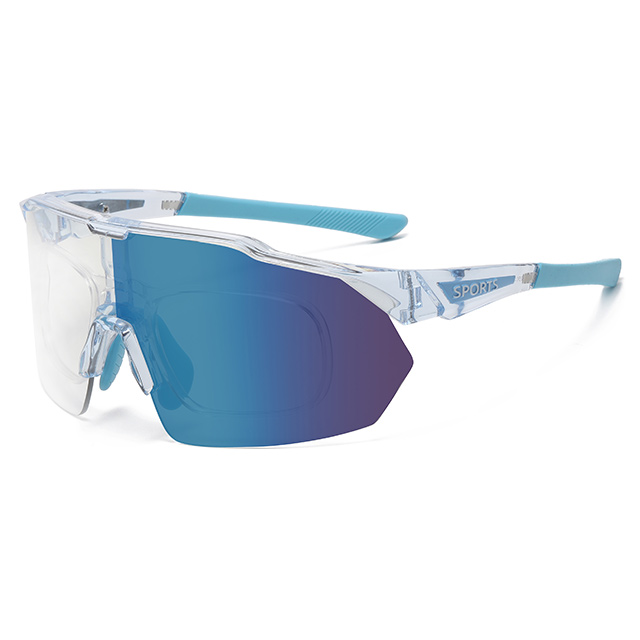 89583 TR90 Prescrição fotocrômica Esportes Esportes de escudo