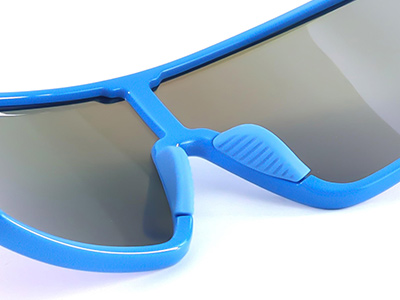 51008-protetores de nariz de borracha-óculos esportivos infantis