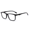 04 Removável Spring Teld Acetato Men Sports Sports Optical Frames