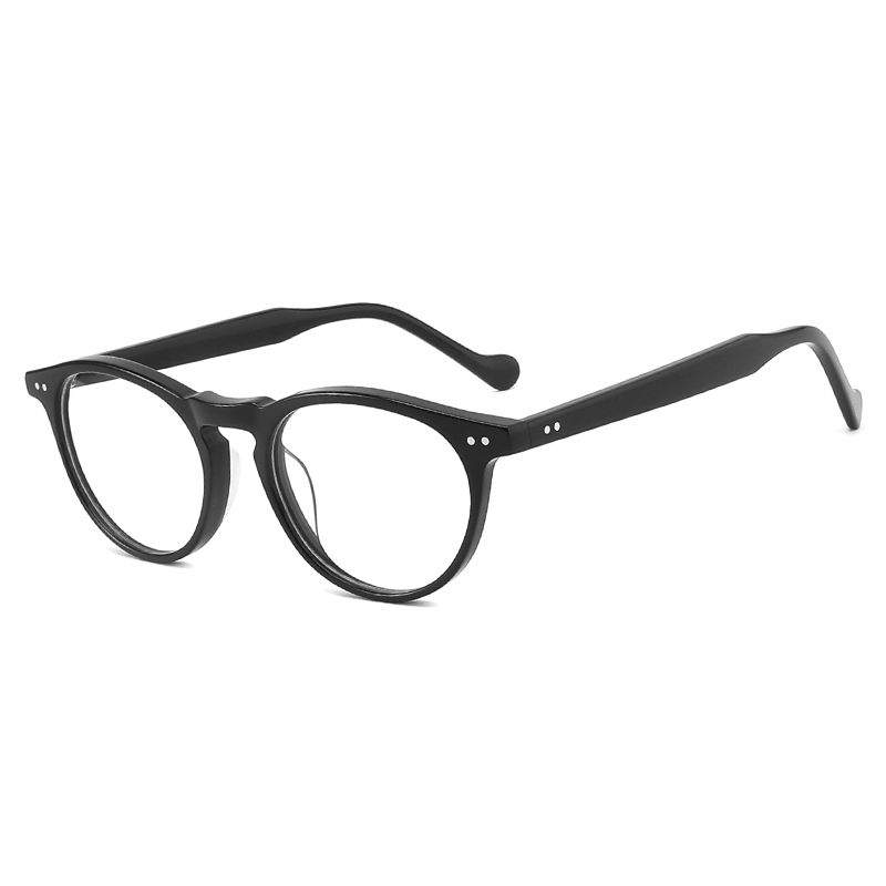 2126 READYMADE RETRO GELL GELL ACETATE MENS FRAMAMENTOS ÓPTICOS