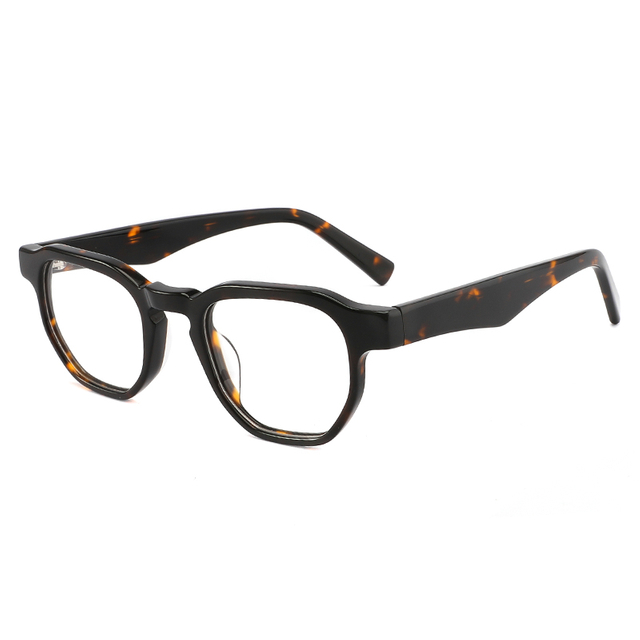 2120 Readymade Retro Small Size Acetato Men Frames ópticos