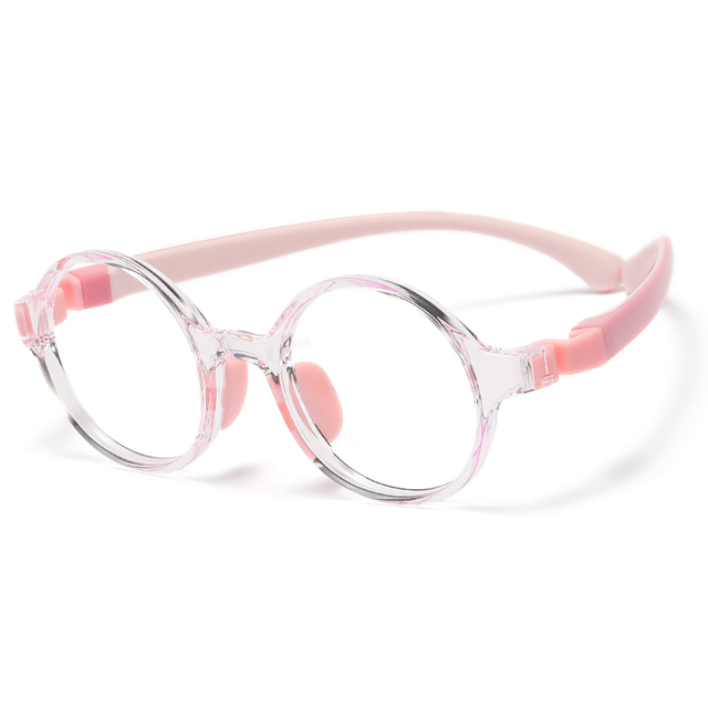 8075 Óculos desmontáveis ​​Templos TPSIV Baby Optical Frames