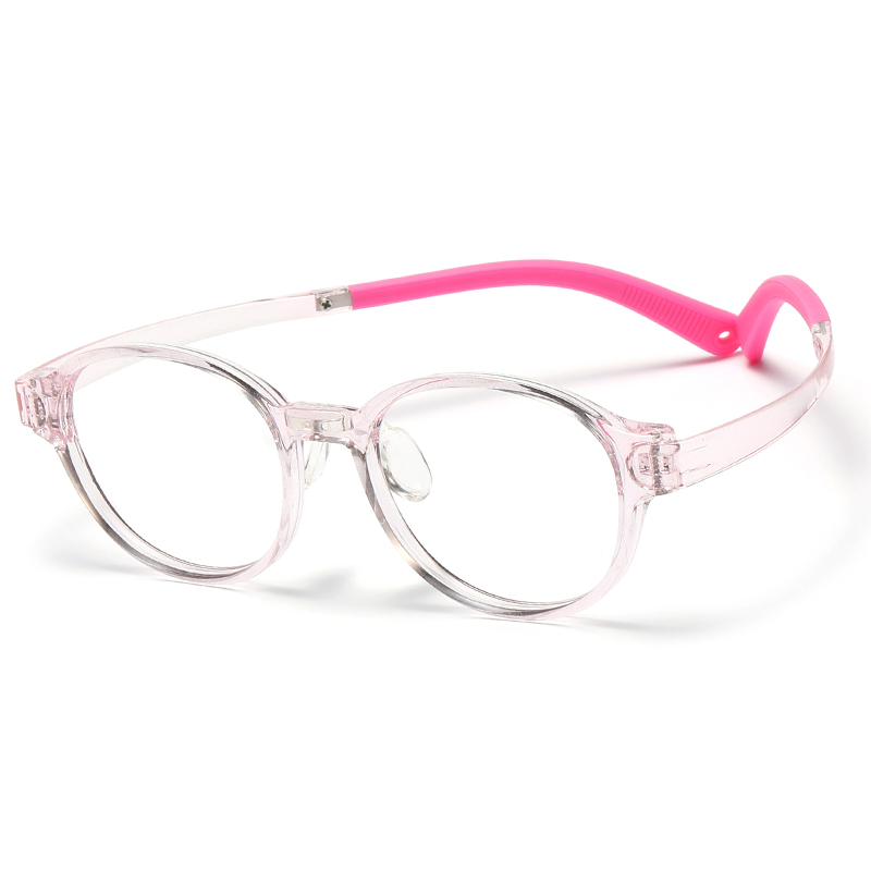 8082 Dariz de nariz transparente TPSIV Kids Optical Frames