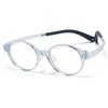 8085 Dariz de nariz transparente TPSIV Kids Optical Frames